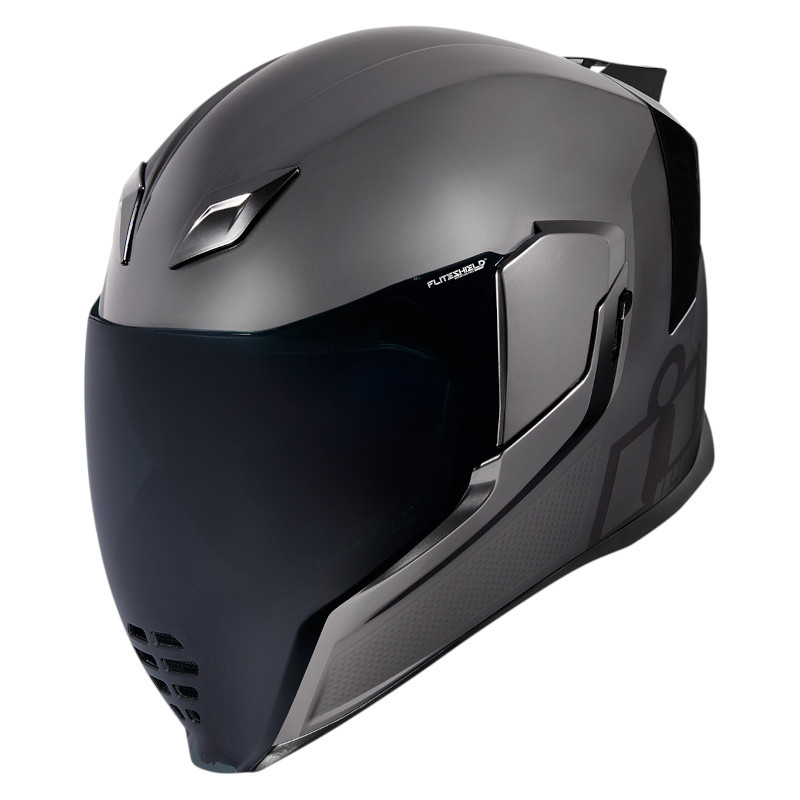 Casque intégral Airflite™ Jewel MIPS® Silver ICON image 1