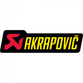 Sticker Akrapovic