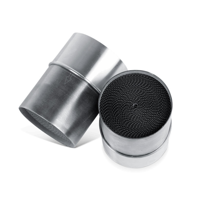 Catalyseur Akrapovic pour Ducati Monster 696 08-14 | Modif Moto