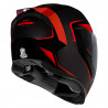 Casque intégral Airflite™ Crosslink Red ICON image 3