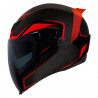 Casque intégral Airflite™ Crosslink Red ICON image 2