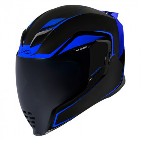 Casque intégral Airflite™ Crosslink Blue ICON image 1