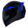 Casque intégral Airflite™ Crosslink Blue ICON image 2