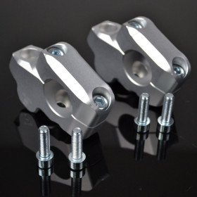 Pontets réhausseurs de guidon AC Schnitzer pour BMW R 1250 GS 1