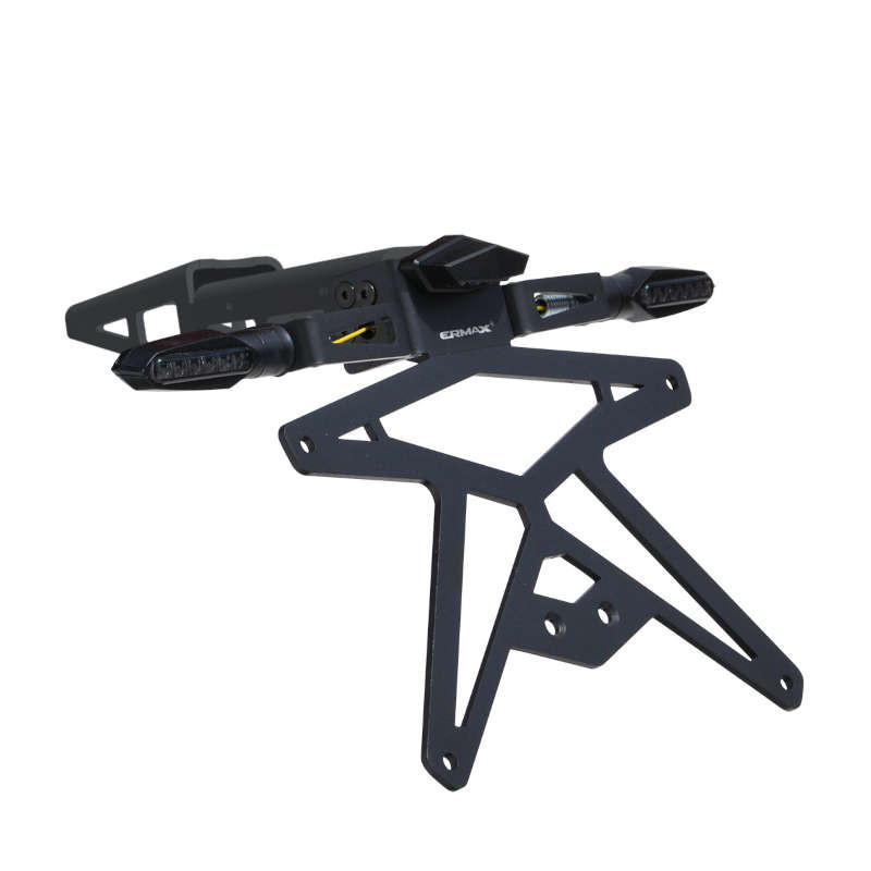 Support de plaque Ermax CB 750 Hornet 2023+ image 1 Support de plaque Ermax CB 750 Hornet 2023+ image 1