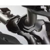 Pontets de guidon argent 28mm SW-Motech image 2