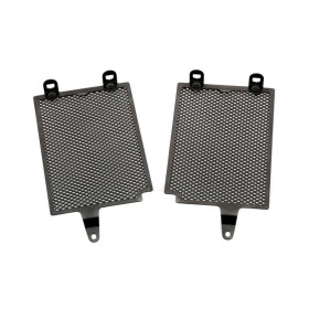 Grilles de radiateur Rizoma ZBW065B BMW R 1200 GS 2017-2018 image 1