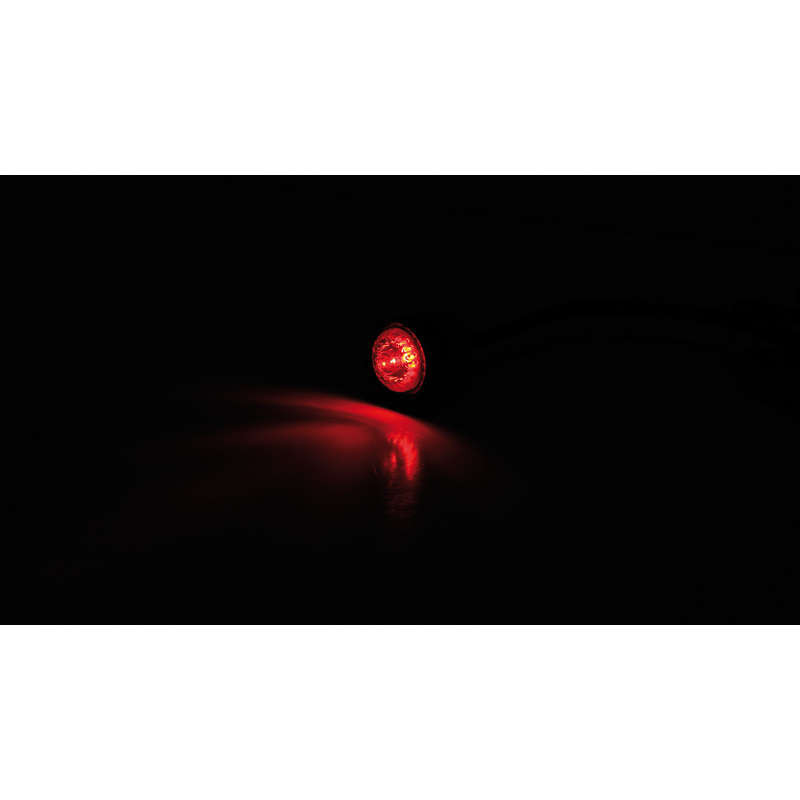 Feu arrière LED Highsider Mono | Modification Motorcycles