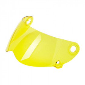 Visière Yellow pour casque Biltwell Lane Splitter image 1