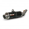 Silencieux MIVV carbone pour Aprilia RSV4 2009 - 2016 2