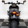 Support de plaque NRC Bandeau LED 3 en 1 Yamaha XSR900 2022+ image 2