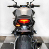 Support de plaque NRC Bandeau LED 3 en 1 Yamaha MT-10 2022+ image 2