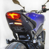 Support de plaque NRC Bandeau LED 3 en 1 Yamaha MT-09 2021+ image 2