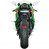 Silencieux Slip-On Akrapovic titane pour Kawasaki Ninja ZX-6R 600 2007 - 2008 4