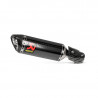 Silencieux Slip-On Akrapovic carbone pour Kawasaki Ninja ZX-6R 636 2013 - 2020 3
