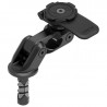 Support smartphone sur colonne de direction Quad Lock Pro 1