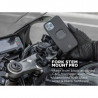 Support smartphone sur colonne de direction Quad Lock Pro 4