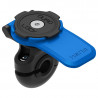 Support smartphone sur rétroviseur Quad Lock 1