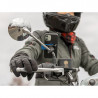Support smartphone sur rétroviseur Quad Lock 3