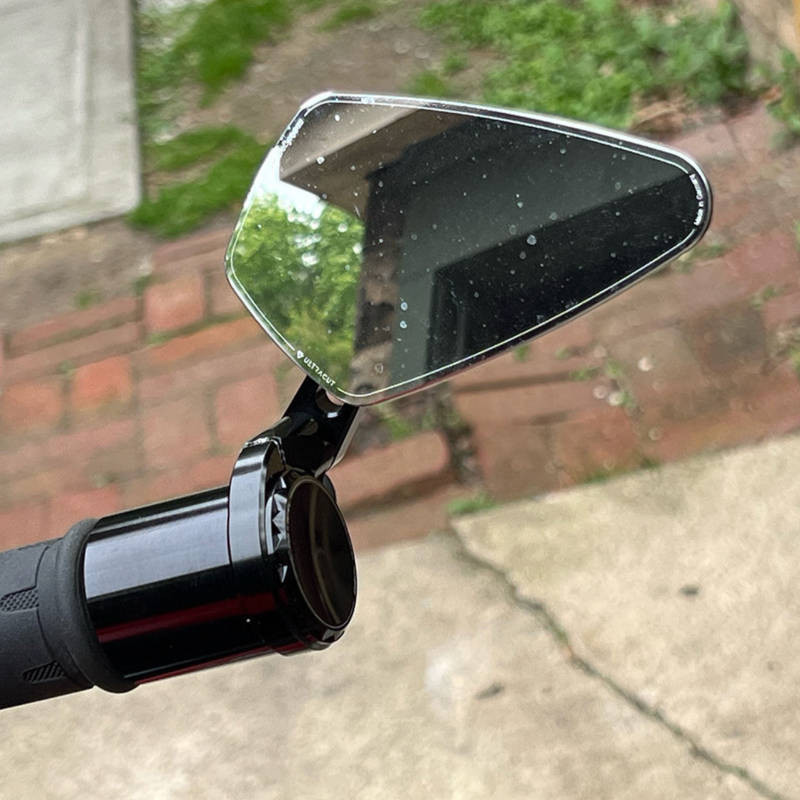 Extension d'embout de guidon Motogadget M12 | Modif Moto