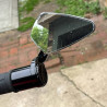 Extension d'embout de guidon Motogadget M12 | Modif Moto