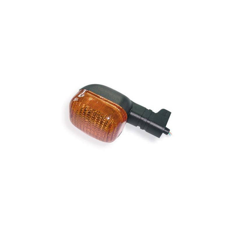 Clignotant arrière droit V PARTS optique orange | Modif Moto