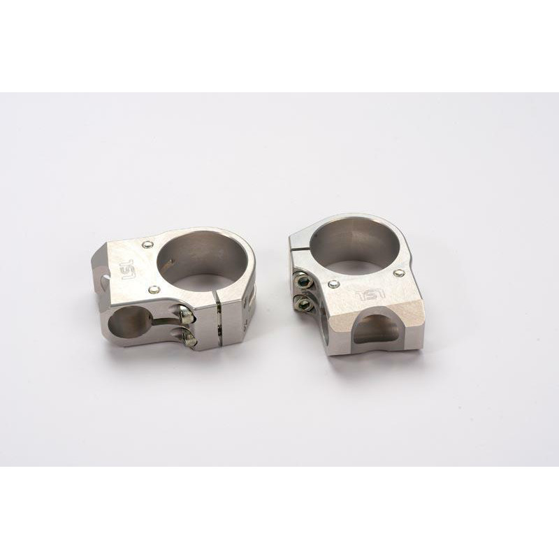 Guidon bracelet argent LSL| Modif Moto