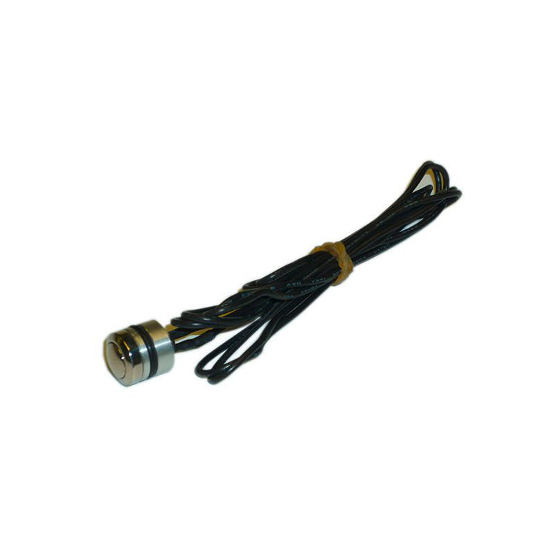 Mini-interrupteurs de guidon chrome Easyriders