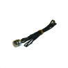Mini-interrupteurs de guidon chrome Easyriders