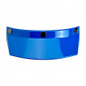 Moto Visor bleue Biltwell image 3
