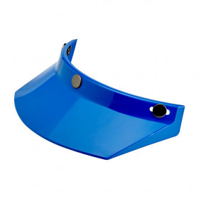 Moto Visor bleue Biltwell image 1