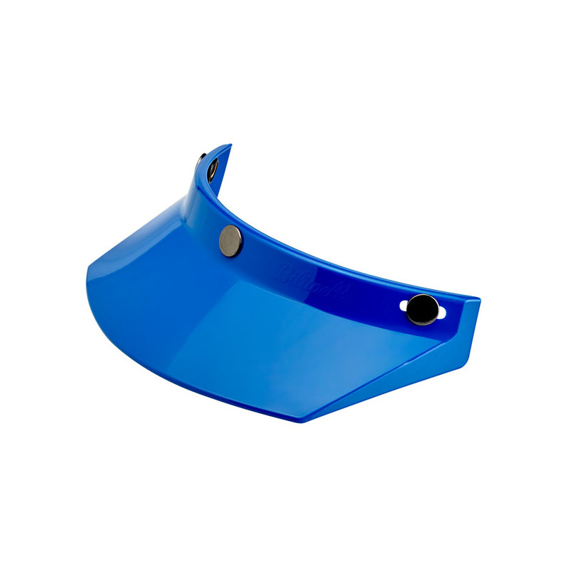 Moto Visor bleue Biltwell image 1