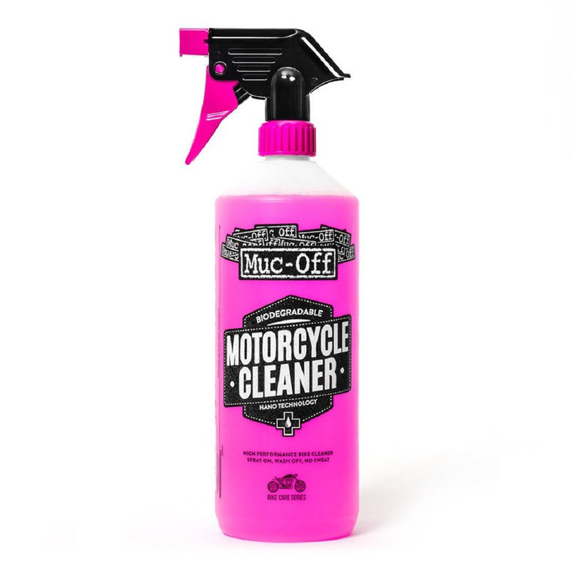 Spray nettoyant pour moto Muc-Off - 1L | Modif Moto