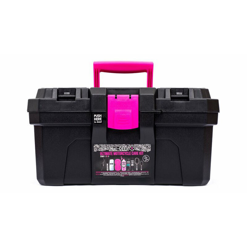 Ultimate Motorcycles Care Kit Muc-Off 1