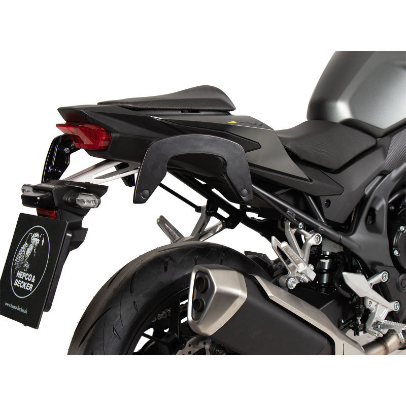 Supports de sacoches type C-Bow Hepco&Becker Honda CB 750 Hornet image 1