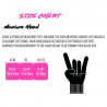 Gants d'atelier Muc-Off noir 4