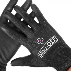 Gants d'atelier Muc-Off noir 1