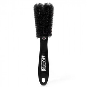 Brosse à goupillon double Muc-Off 1