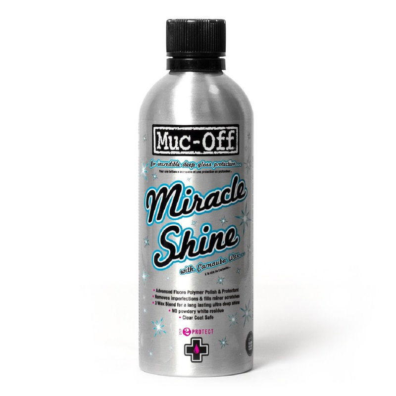Polish Miracle Shine Muc-Off - 500ml 1 Polish Miracle Shine Muc-Off - 500ml 1