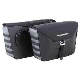 Sacoches C-Bow X-TRAVEL Hepco&Becker image 1