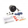 Compte-tours koso noir 8000 RPM image 2