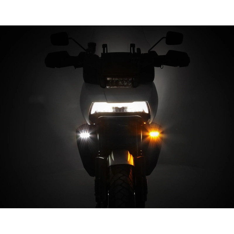 Kit clignotants Denali T3 Harley-Davidson Pan America 1250 image 1