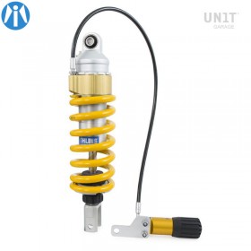 Amortisseur Öhlins 46DRS pour Yamaha XSR900 2022 - 2023 1