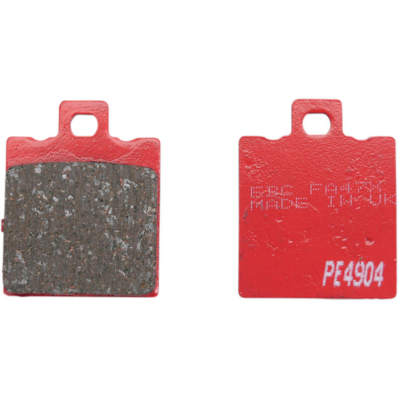 Plaquettes de frein organiques EBC Brakes Moto-Guzzi et Ducati
