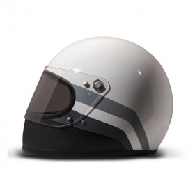 Casque intégral DMD Rocket Grey Scale 4