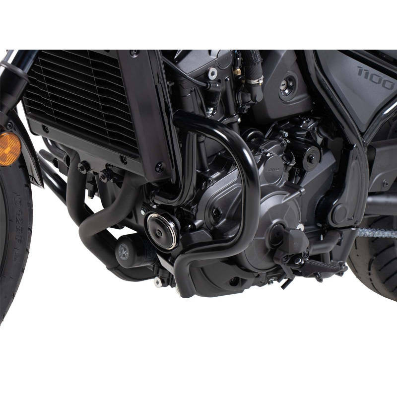 Crash bars noir Hepco&Becker Honda CMX 1100 Rebel 2021+
