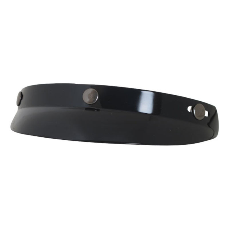 Casquette Standard Peak DMD noir pour casque moto 1