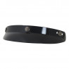 Casquette Standard Peak DMD noir pour casque moto 1