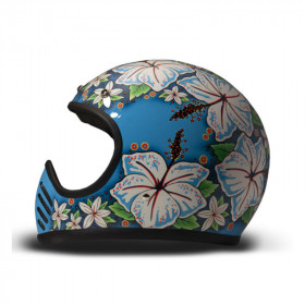 Casque intégral DMD Seventy Five "75" Aloha 4