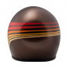 Casque intégral DMD Seventy Five "75" Brown Waves 3